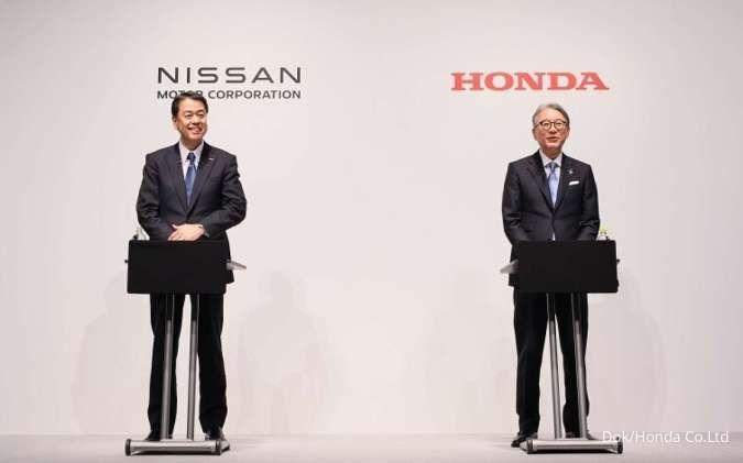 Nissan and Honda ditch $60 billion merger talks, face new uncertainty.


