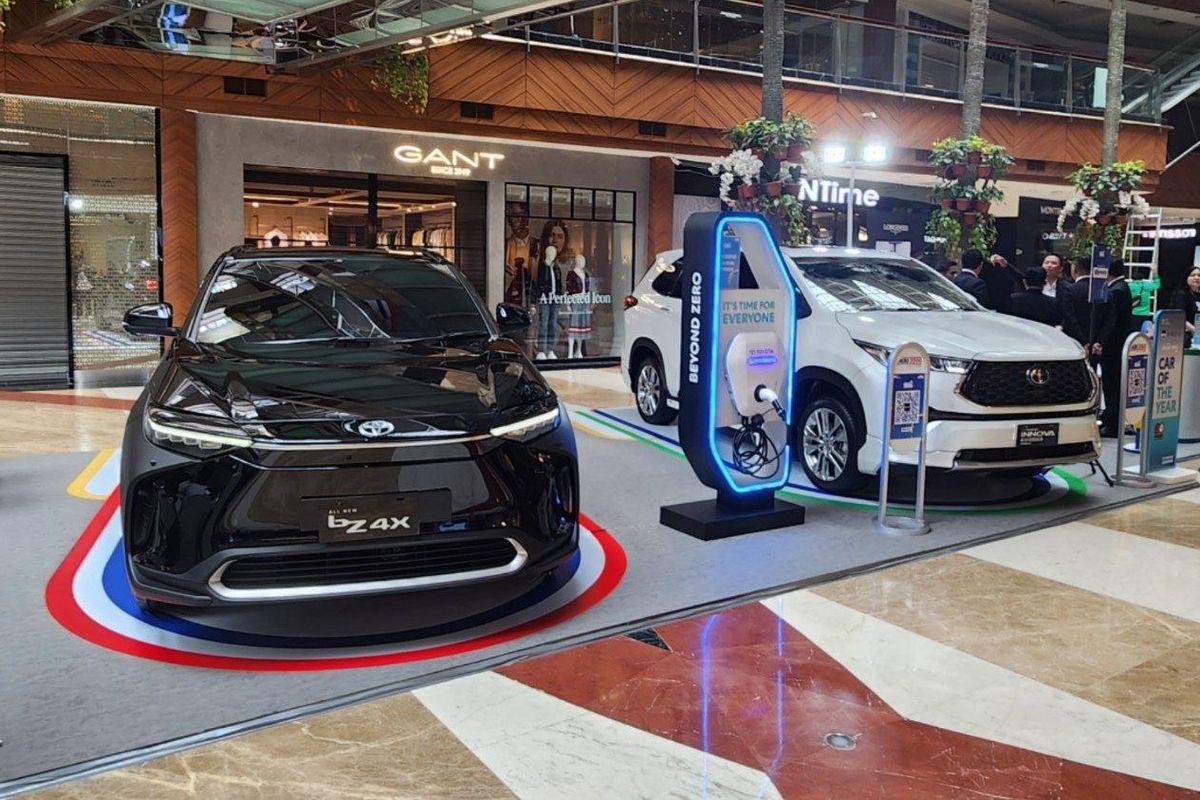 Astra Auto Fest 2024, Pameran Khusus Produk Otomotif Astra

