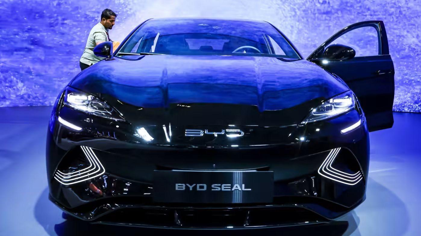 China gives EV sector billions of yuan in subsidies
