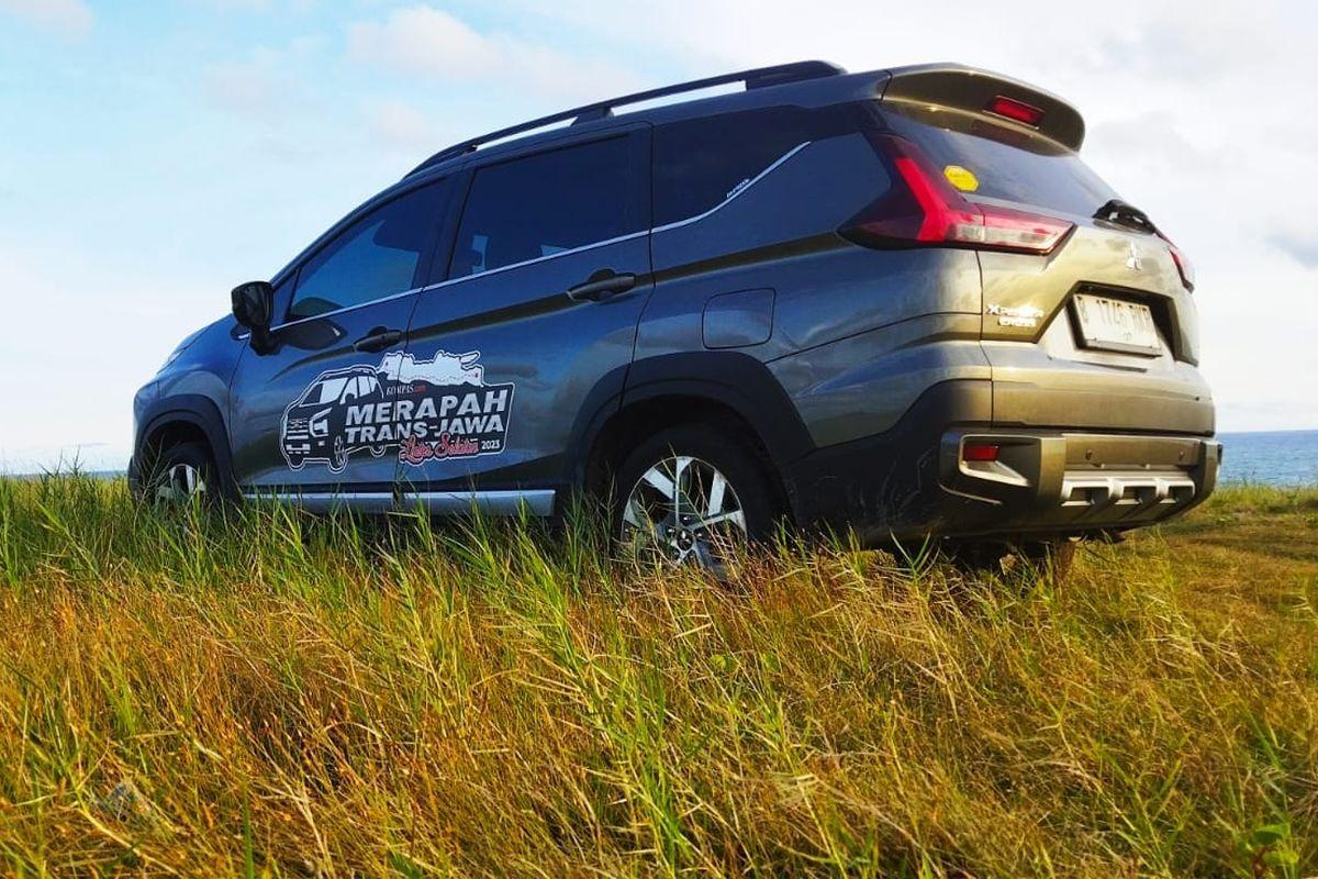 Hasil Konsumsi BBM Mitsubishi Xpander Cross Mudik Lewat Jalur Pansela


Kompas.com - 26/04/2023, 10:42 WIB
