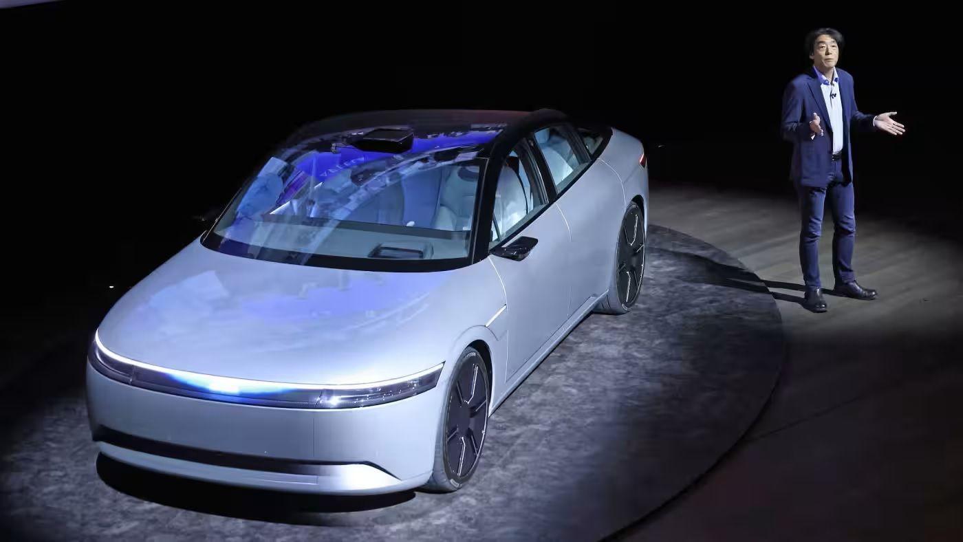 Sony, Honda's Afeela EV takes 'smartphone-on-wheels' a step further
Electronics-packed EV highlights industry shift toward subscription income