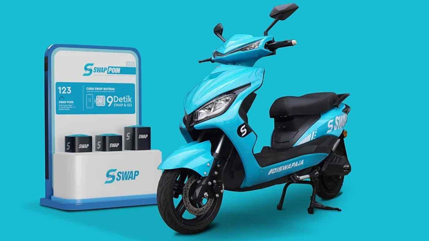 Indonesian EV battery startup Swap Energy raises $7.2m